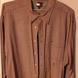Tommy Hilfiger Button Up Shirt